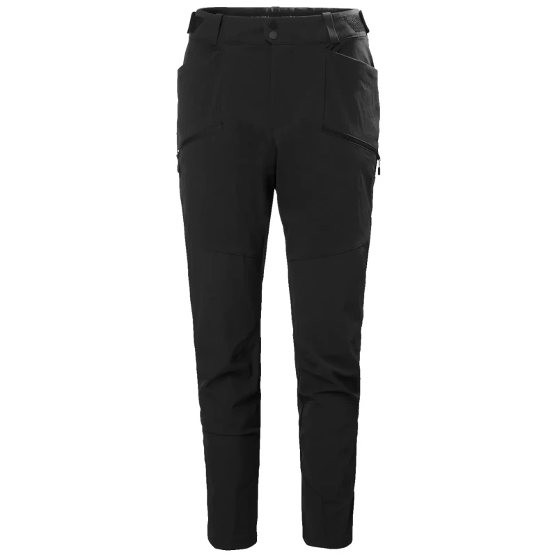 Image of Womens Trousers Helly Hansen Hovda Tur Noir Female L