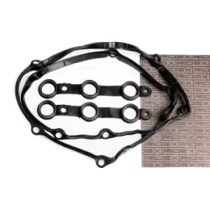 Image of RIDEX Gasket Set, rocker cover BMW,LAND ROVER,WIESMANN 979G0054 11120034108,11129070532
