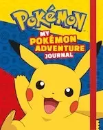 Image of Pokemon: My Pokemon Adventure Journal