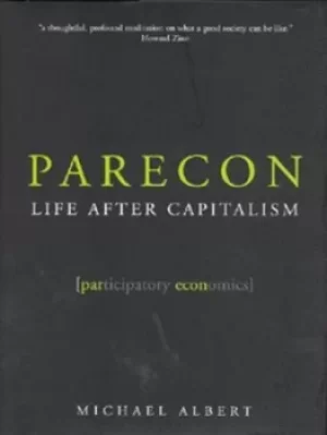 Image of Parecon by Michael Albert
