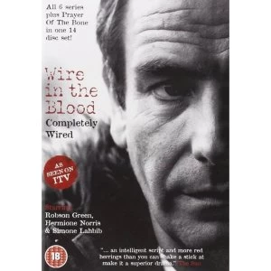 Image of Wire In The Blood Completely Wire DVD