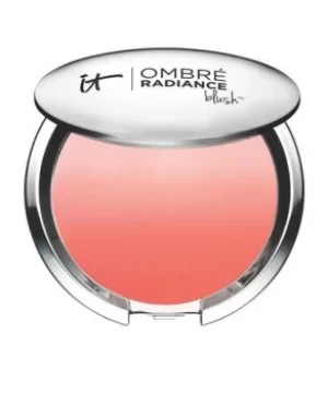 image of IT Cosmetics Ombr&eacute; Radiance Blush Coral Flush