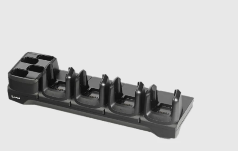 Image of Zebra CRD-MC33-4SC4BC-01 battery charger