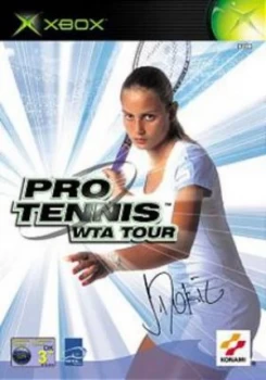 Image of Pro Tennis WTA Tour Xbox Game