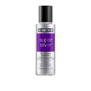 image of Osmo Super Silver No Yellow Shampoo 100ml