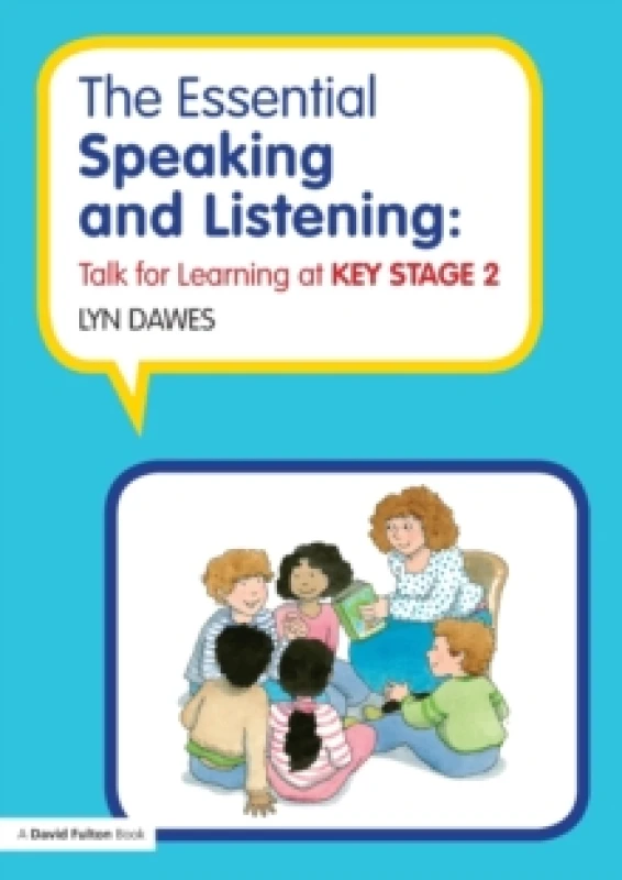 Image of The Essential Speaking and Listening : Talk for Learning at Key Stage 2 Paperback / softback