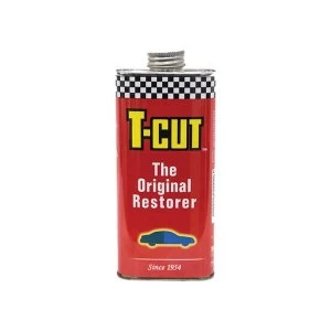 Image of CarPlan T-Cut Original Metal Tin 300ml