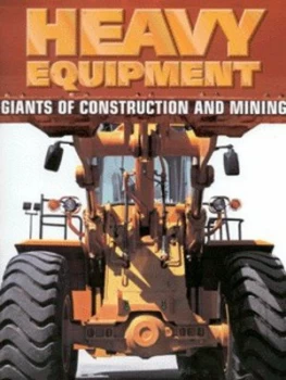 Image of Heavy Equipment by John Tipler Hardback
