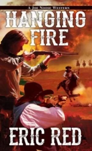 Image of Hanging Fire by Eric Red