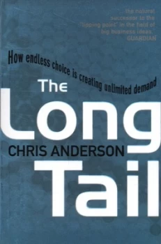 Image of The Long Tail by Chris Anderson Paperback