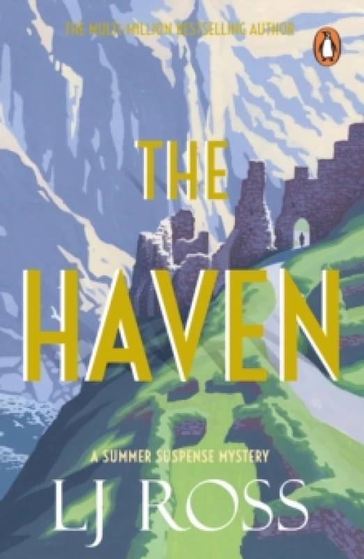 Image of The Haven. Paperback. By L J Ross Books