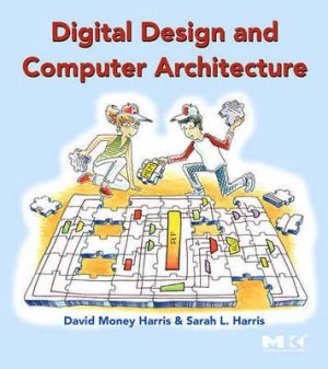 Image of Digital Design and Computer Architecture by David Harris Paperback