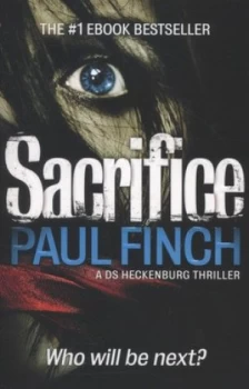 Image of Sacrifice by Paul Finch Paperback