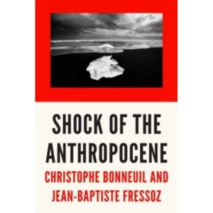 Image of The Shock of the Anthropocene : The Earth, History, and Us