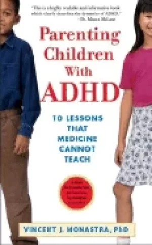 Image of parenting children with adhd 10 lessons that medicine cannot teach