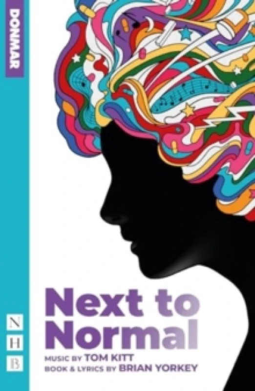 Image of next to normal Paperback / softback