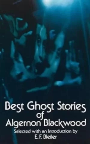 Image of Best ghost stories of Algernon Blackwood by Algernon Blackwood