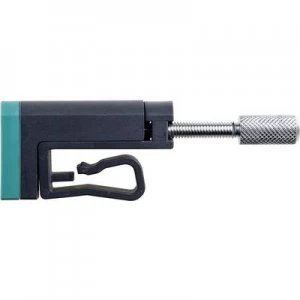 Image of Wolfcraft Edge clamp Span width (max.): 24 mm