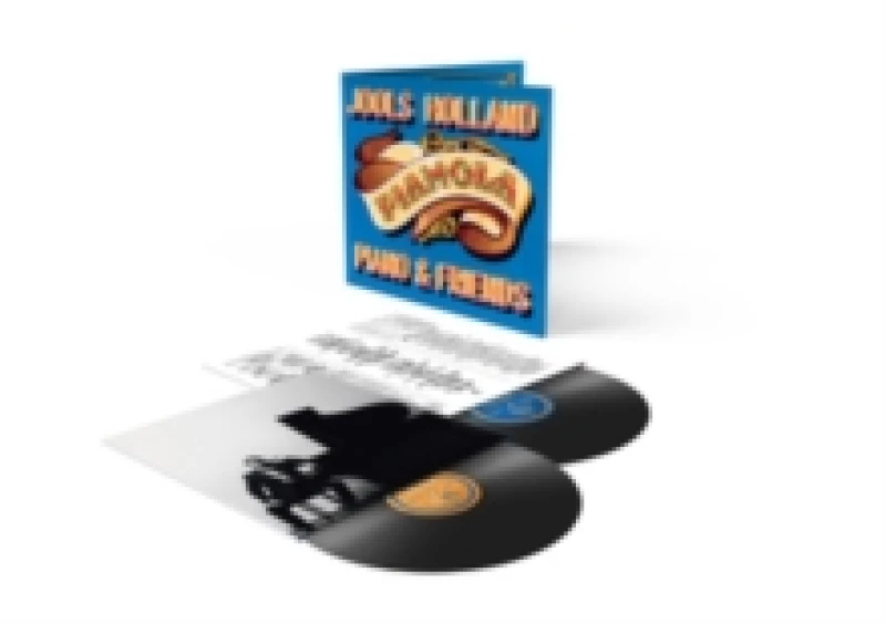 Image of Pianola: Piano & Friends Vinyl