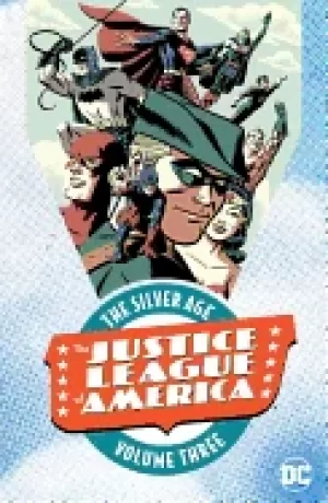 Image of justice league of america the silver age vol 3