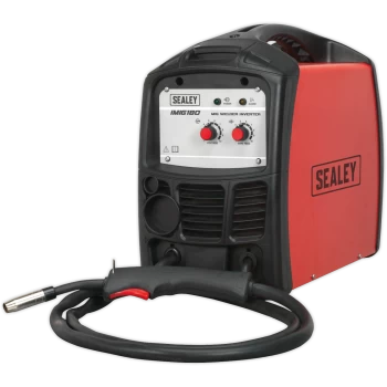 image of Sealey IMIG180 180 Amp MIG Welder Inverter 240v