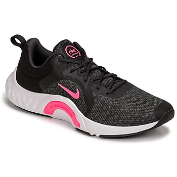 Image of Nike W NIKE RENEW IN-SEASON TR 11 womens Sports Trainers (Shoes) in Black