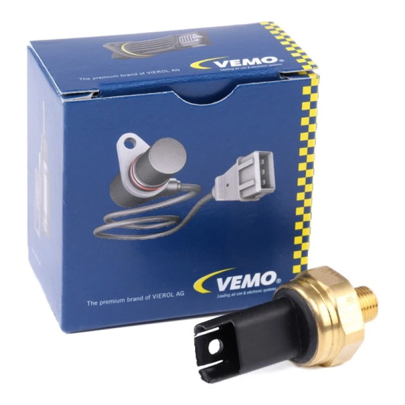 Image of Fuel pressure sensor VEMO V20-72-0548-1