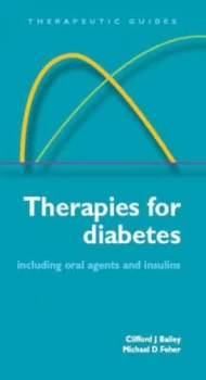 Image of Therapies for Diabetes Paperback