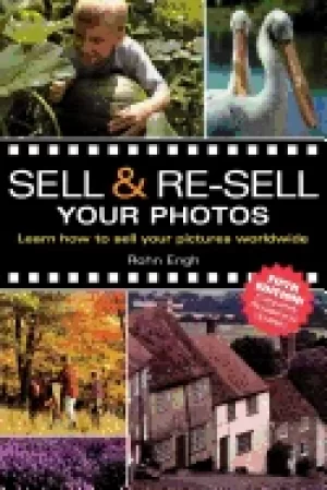 Image of sell and re sell your photos