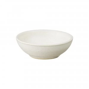 Impression Cream Extra Small Round Dish