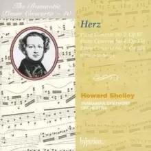 image of Piano Concertos Nos. 3, 4 and 5 (Shelley, Tasmanian So)