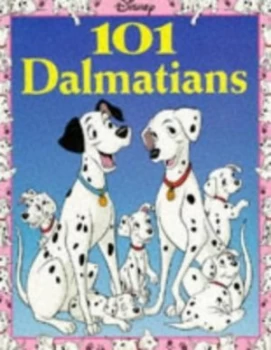 Image of 101 dalmatians by Dodie Smith and Walt Disney Company Book
