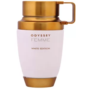 Image of Armaf Odyssey Femme White Edition Eau de Parfum For Her 100ml