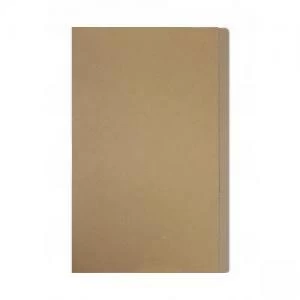 Image of Square Cut Folder Manilla Foolscap 180gsm Buff - Pack of 100