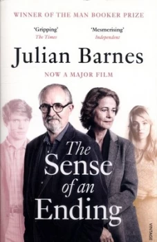 Image of The Sense of an Ending by Julian Barnes Book