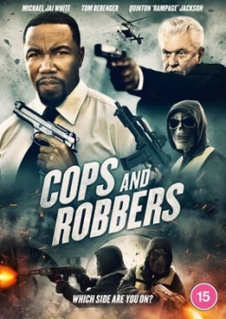 Image of Cops and Robbers - DVD