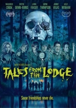 Image of Tales from the Lodge - DVD