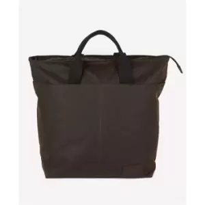 Image of Barbour Essential Wax Tote Bag - Green