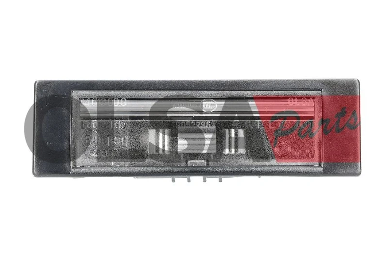 Image of Number plate light AIC 72324