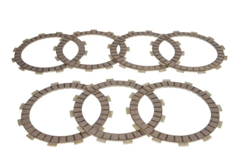 Image of EBC Brakes CK5608 Lining Disc Set, clutch Lining Disc Set,clutch (5359)