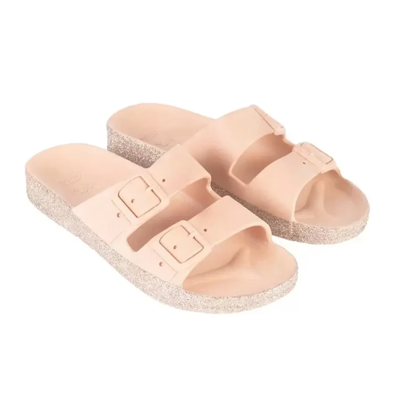 Image of Cacatoes Womens sandals Cacatoes Tulipa Beige Female 36