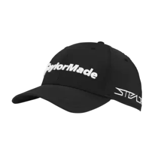 image of TaylorMade Tour Radar Stealth 2 Cap - Black