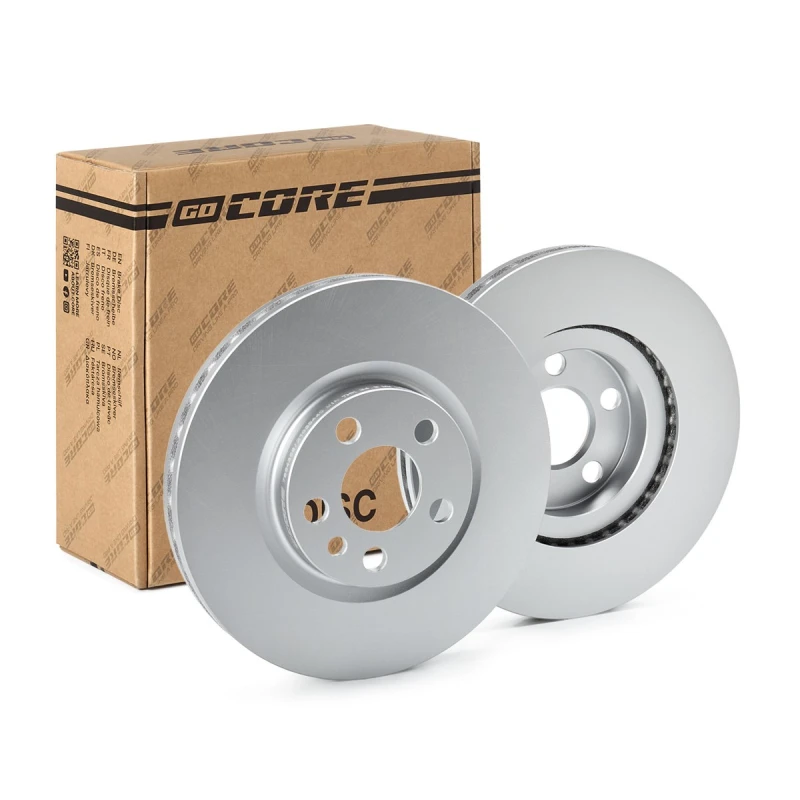 Image of goCORE Brake disc goCORE GCH20369