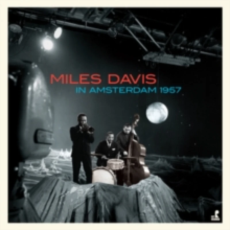 Image of In Amsterdam 1957 (Limited Edition) Vinyl