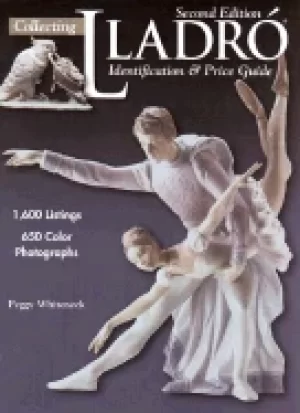 Image of collecting lladro identification and price guide