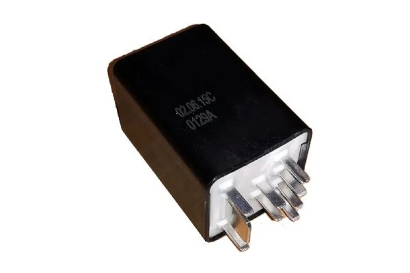 Image of Glow plug relay BUGIAD BSP25127