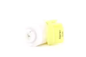 Image of TOPRAN Ignition Switch 103 561 VW,SEAT,Transporter IV Bus (70B, 70C, 7DB, 7DK, 70J, 70K, 7DC, 7DJ),GOLF III (1H1),GOLF II (19E, 1G1),Lupo (6X1, 6E1)