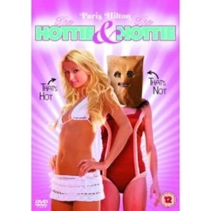 Image of The Hottie & The Nottie DVD