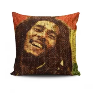Image of JKRLNT-2 Multicolor Cushion