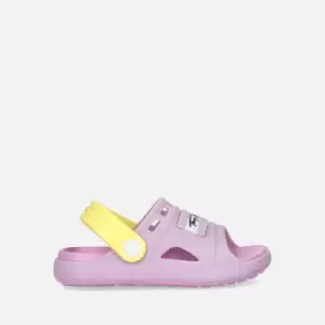 Image of Tommy Hilfiger Kids Logo Comfy Rubber Sandals - UK 10 Kids